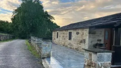 Rustic house in San Pedro del Romeral photo 5