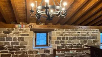 Rustic house in San Pedro del Romeral photo 42