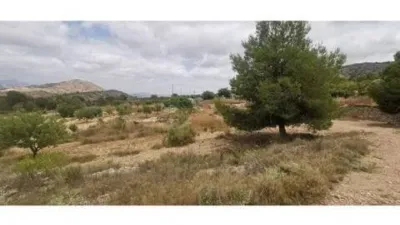 Terreno en venta en El Fondó de Les Neus - Hondón de Las Nieves - Vista 3