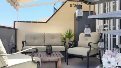 Penthouse on Calle de las Vegas photo 5