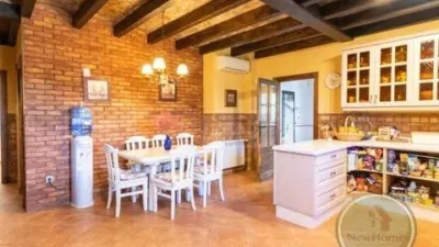 Chalet in Torrellano-Valverde-Parc Empresarial photo 31