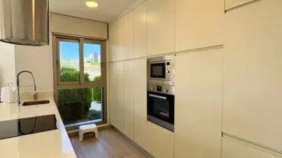 Chalet on Juan de Borbon Street photo 16