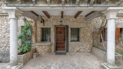Rustic house in Pollença photo 4