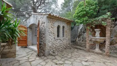 Rustic house in Pollença photo 5