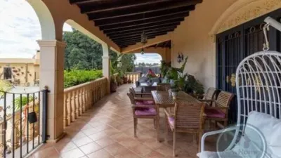 Chalet in Torrellano-Valverde-Parc Empresarial photo 8