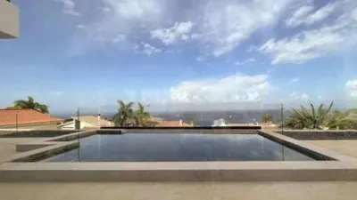 Chalet in Realejo Alto photo 6