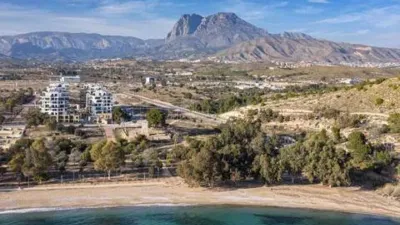Pis – la Vila Joiosa / Villajoyosa, Urbanització El Torres, la Marina Baixa - Més