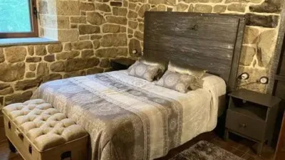 Rustic house in San Pedro del Romeral photo 28