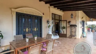 Chalet in Torrellano-Valverde-Parc Empresarial photo 26