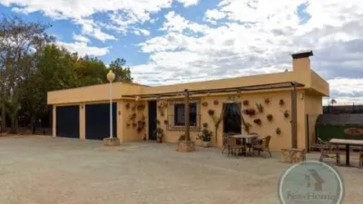 Chalet in Torrellano-Valverde-Parc Empresarial photo 80