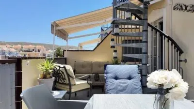 Penthouse on Calle de las Vegas photo 2