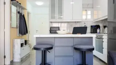Penthouse on Calle de las Vegas photo 17