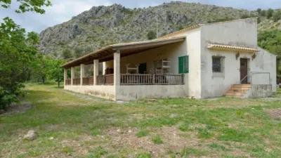 Casa rústica en Pollença photo 23