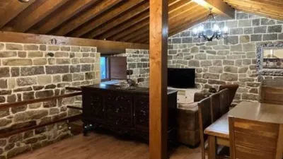 Rustic house in San Pedro del Romeral photo 15