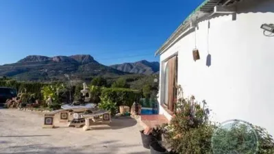 Casa – Benissa, la Marina Alta - Més