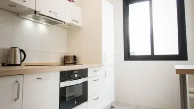 Piso en alquiler en Calle Refino, El Ejido-Cristo de la Epidemia-Olletas-San Miguel (Distrito Centro. Málaga Capital) de 1.900 €<span>/mes</span>