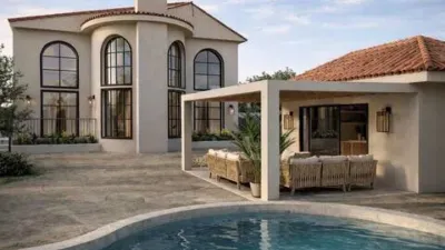 Chalet on Carrer de Goya photo 5