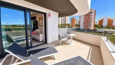 Apartment on Avenida del Puerto photo 15