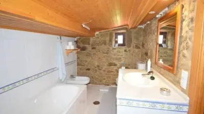 Rustic house in Barrio (Vilarmaior) photo 38