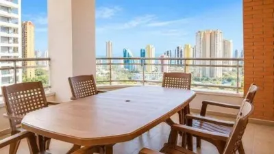 Piso – Benidorm - Más