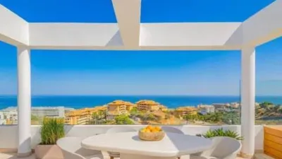 Chalet in Las Gaviotas-Carvajal photo 9