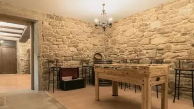 Rustic house in Abeijon photo 14