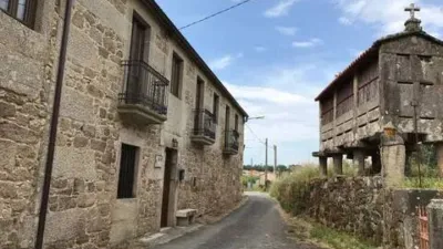 Rustic house in Abeijon photo 8