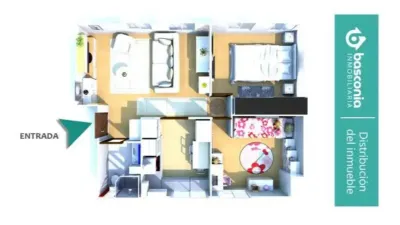 Apartment in Ariz-Soloarte photo 2