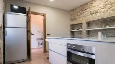 Rustic house in Abeijon photo 16