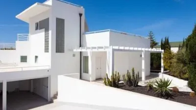 Chalet in La Oliva photo 3