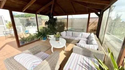 Chalet in La Oliva photo 30