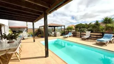 Chalet in La Oliva photo 28