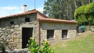 Rustic house in Barrio (Vilarmaior) photo 15