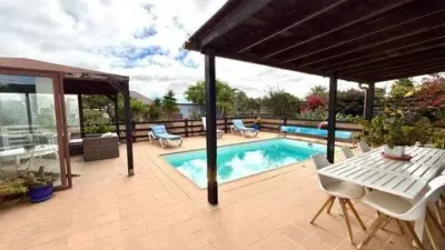 Chalet in La Oliva photo 21
