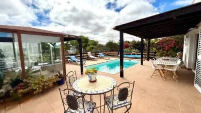 Chalet in La Oliva photo 41