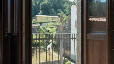 Rustic house in Abeijon photo 32