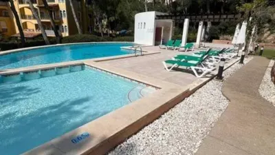 Apartment in Peguera photo 42