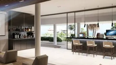 Chalet in Las Gaviotas-Carvajal photo 6