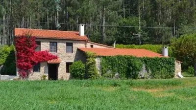 Rustic house in Barrio (Vilarmaior) photo 7