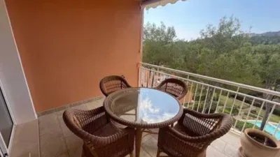 Apartment in Peguera photo 56