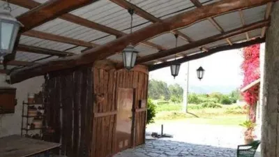 Rustic house in Barrio (Vilarmaior) photo 22