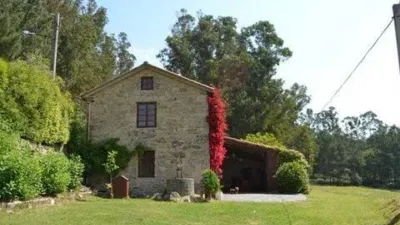 Casa rústica en venta en Barrio (Vilarmaior) - Vista 3
