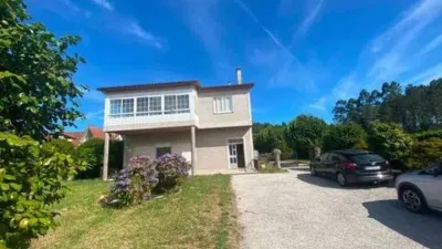Casa – Os Dices, Ataúde, A Igrexa - Vista 2