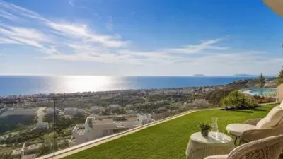 Chalet in Las Gaviotas-Carvajal photo 3