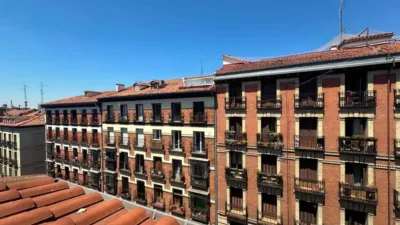 Apartment in Embajadores-Lavapiés photo 34