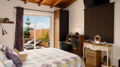 Chalet on Camino de El Mocan photo 21