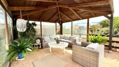 Chalet in La Oliva photo 29