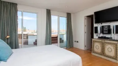 Chalet in La Oliva photo 9