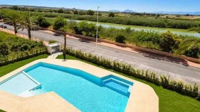Piso – Guardamar del Segura, Urbanització Els Estanys - Vista 2