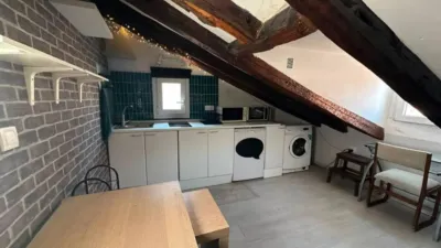 Apartment in Embajadores-Lavapiés photo 7